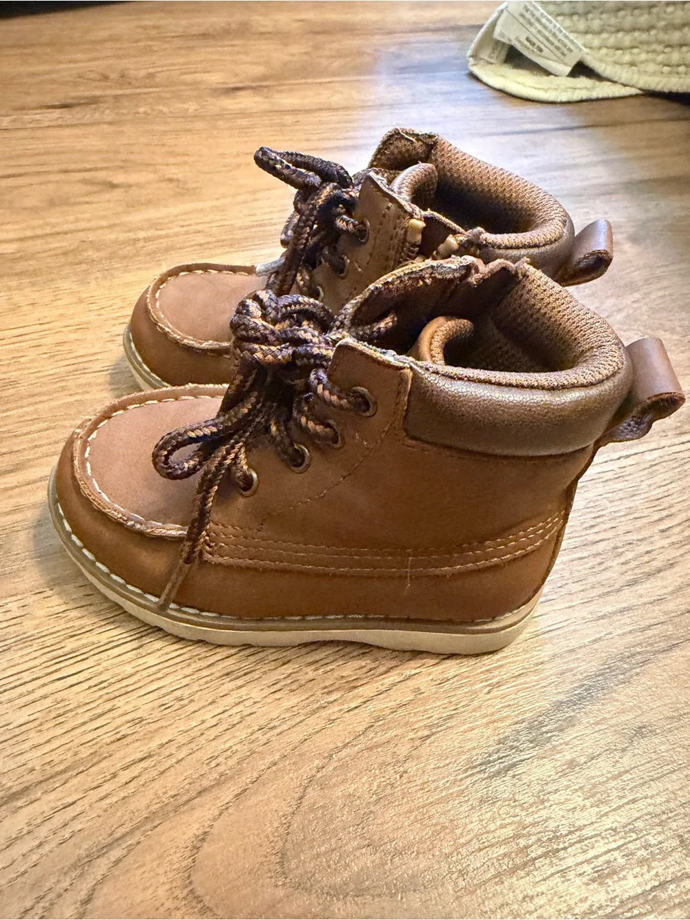 Toddler Boy Fall Shoe Bundle - Size 7 - Old Navy / Cat & Jack